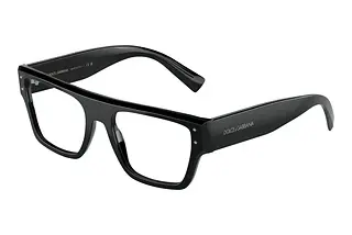 Dolce & Gabbana DG3384 501 Black
