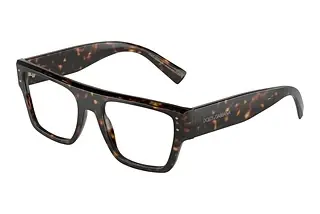 Dolce & Gabbana DG3384 502 Havana