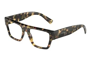 Dolce & Gabbana DG3384 512 Havana Yellow