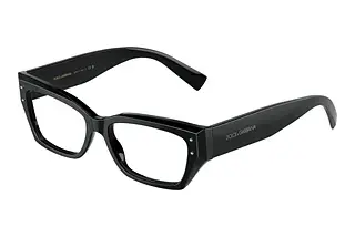 Dolce & Gabbana DG3387 501 Black