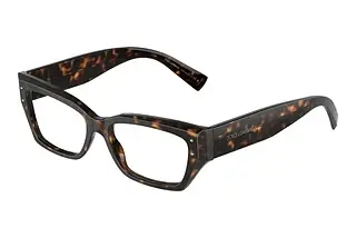 Dolce & Gabbana DG3387 502 Havana