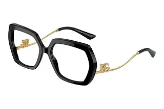 Dolce & Gabbana DG3390B 501 Black