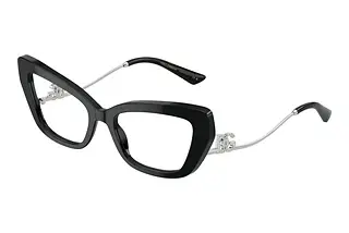 Dolce & Gabbana DG3391B 501 Black