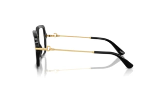 Seitenansicht Dolce & Gabbana DG3396 (501)