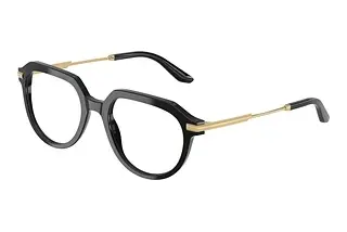 Dolce & Gabbana DG3402 501 Black