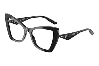 Dolce & Gabbana DG3409 501 Black