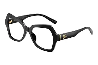 Dolce & Gabbana DG3429 501 Black