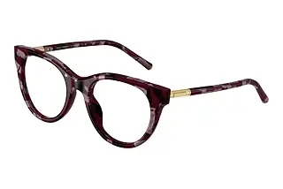 Dolce & Gabbana DG3433 3464 Pearl Havana Purple