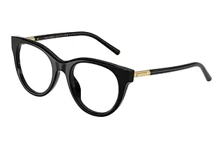 Dolce & Gabbana DG3433 501 Black