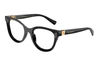 Vorderansicht Dolce & Gabbana DG3437 (501)