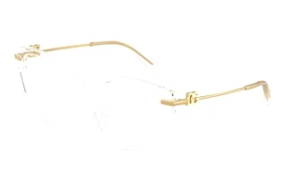 Vorderansicht Dolce & Gabbana DG3438 (3133)