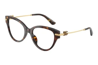 Vorderansicht Dolce & Gabbana DG3438 (502)