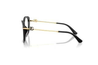 Seitenansicht Dolce & Gabbana DG3439 (501)