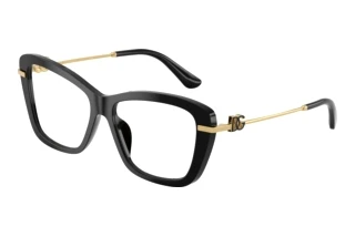 Vorderansicht Dolce & Gabbana DG3439 (501)
