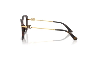 Seitenansicht Dolce & Gabbana DG3439 (502)