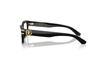 Seitenansicht Dolce & Gabbana DG3454 (501)