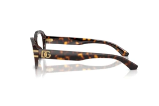 Seitenansicht Dolce & Gabbana DG3455 (502)