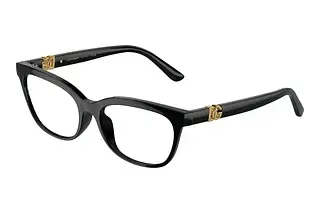 Dolce & Gabbana DG5106U 501 Black