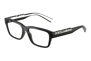 Dolce & Gabbana DG5112 3160 Transparent Dark Grey