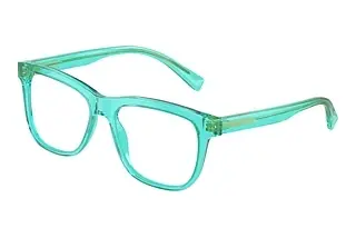 Dolce & Gabbana DX3356 3322 Transparent Blue