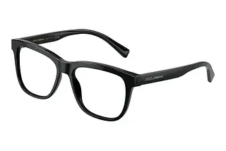 Dolce & Gabbana DX3356 501 Black