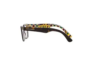 Seitenansicht Dolce & Gabbana DX3357 (3217)