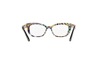 Rückansicht Dolce & Gabbana DX3357 (3217)