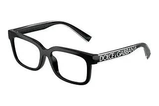 Dolce & Gabbana DX5002 501 Black