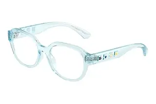 Dolce & Gabbana DX5004U 3346 Transparent Azure
