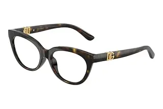 Dolce & Gabbana DX5005U 502 Havana