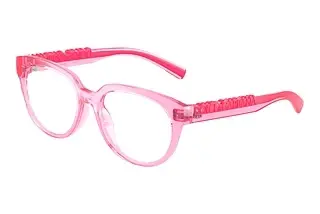 Dolce & Gabbana DX5007 3148 Transparent Pink