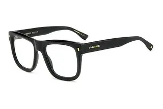 Dsquared2 D2 0114 807 SCHWARZ