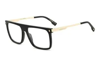Dsquared2 D2 0122 2M2 SCHWARZ