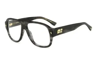 Dsquared2 D2 0125 2W8 HORN