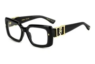 Dsquared2 D2 0171 807 SCHWARZ