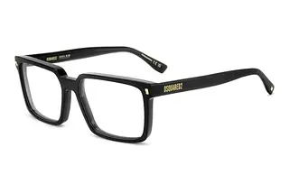 Dsquared2 D2 0183 807 SCHWARZ