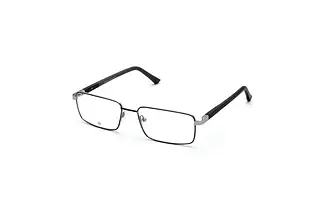 EcoLine TH1010 02 silber/schwarz/grau