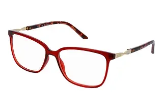 Elle EL13419 WI red