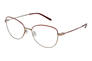 Elle EL13506 RE red