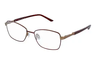 Elle EL13549 BU red