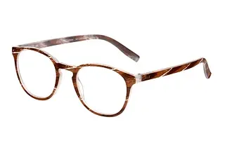 Elle EL15933 BR D1.00 Brown