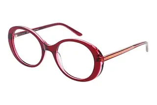 Elle EL31526 RE red