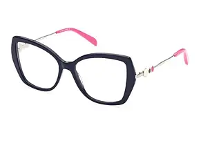 Emilio Pucci EP5191 090 Glänzend Blau