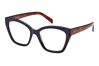 Emilio Pucci EP5216 092 Blau/Einfarbig