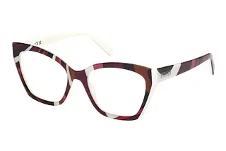 Emilio Pucci EP5216 099 Animalier/Einfarbig
