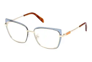 Emilio Pucci EP5219 089 Glänzend Türkis