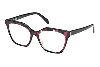 Emilio Pucci EP5239 099 Schwarz/Muster
