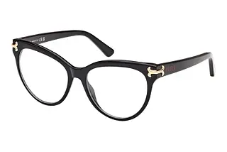 Emilio Pucci EP5245 001 Glänzend Schwarz
