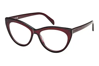 Emilio Pucci EP5250 071 Schwarz/Einfarbig