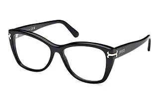 Emilio Pucci EP5257 001 Glänzend Schwarz